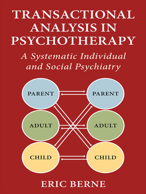 cover image of Transactional Analysis in Psychotherapy